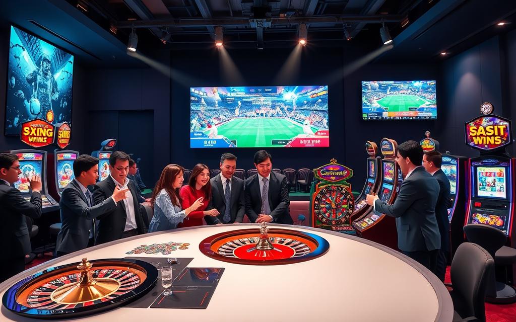 Max56bet เล่นง่าย รวยไว เดิมพันกีฬาและคาสิโน