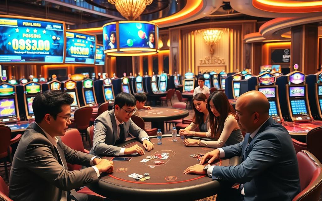 Max56vip คาสิโนออนไลน์ เว็บตรง คาสิโนไทย โบนัสคาสิโน