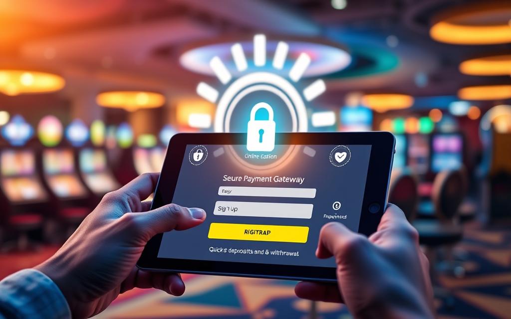 ประสบการณ์ใช้งาน สมัครง่าย ฝาก-ถอนรวดเร็ว ปลอดภัย