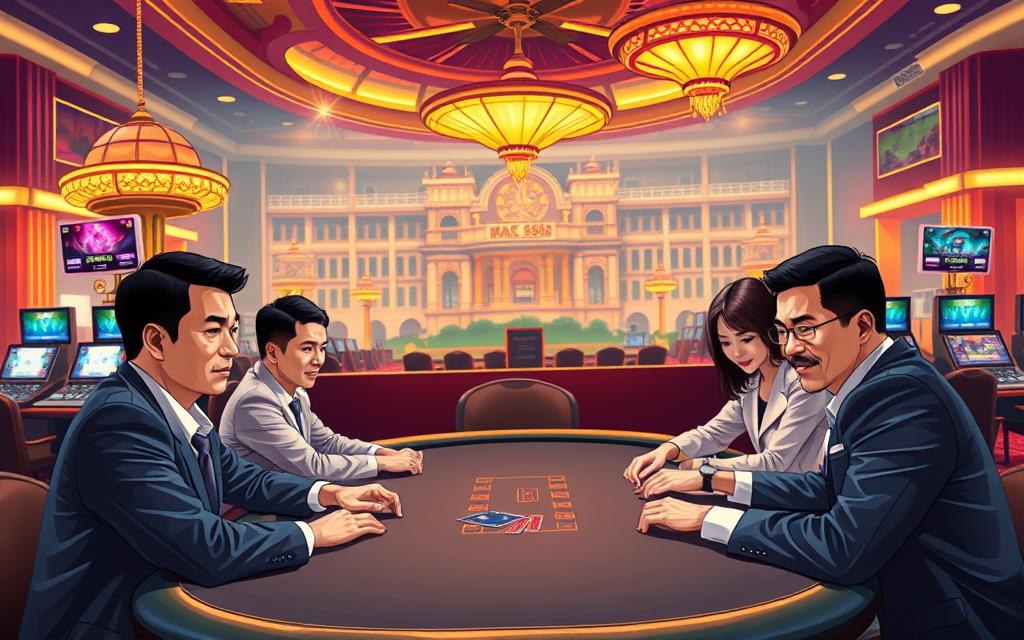 ภาพรวม Max56vip และเหตุผลที่ผู้เล่นชาวไทยให้ความไว้วางใจ