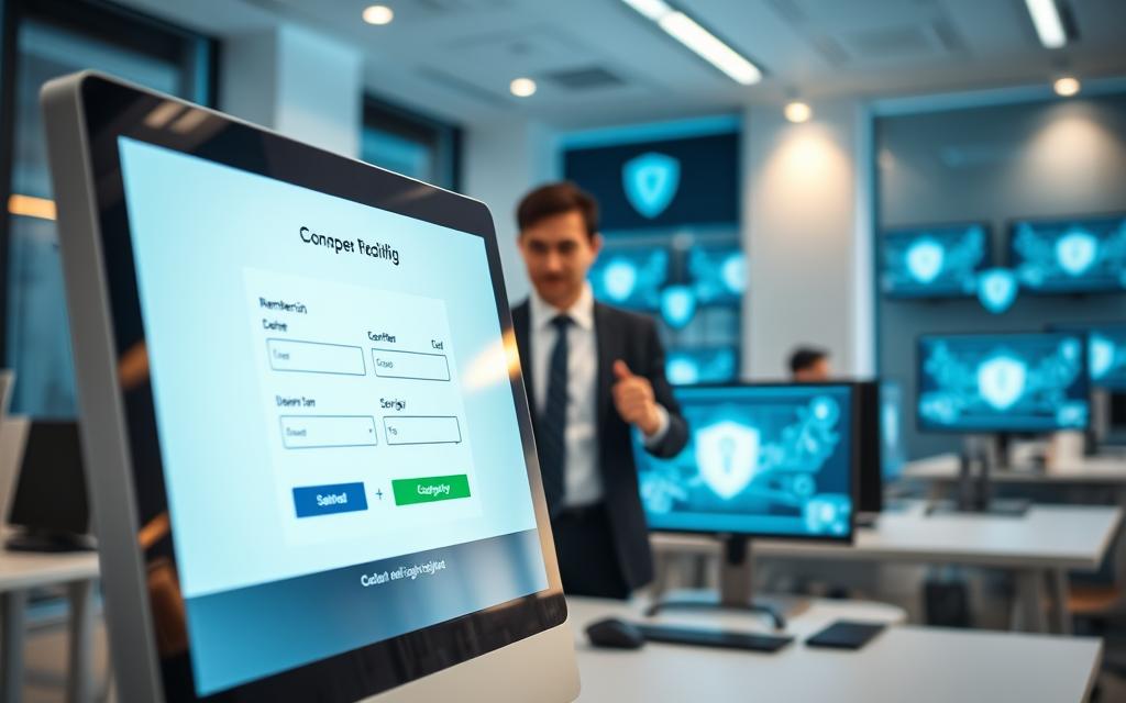 ระบบสมัครสมาชิกและยืนยันตัวตนที่สะดวกและปลอดภัย