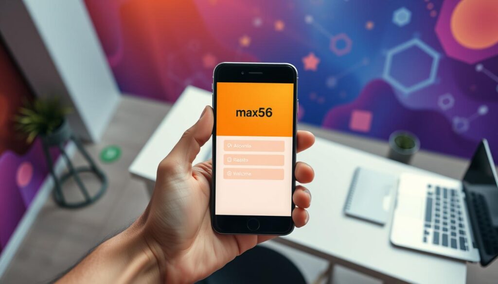 สมัคร max56